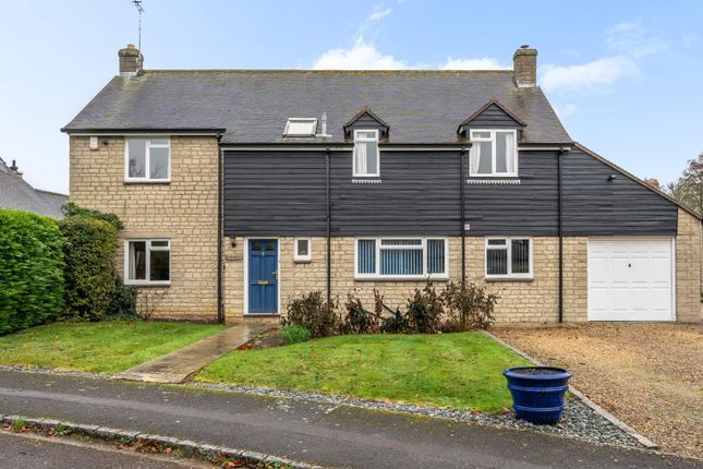 Appleton,  Oxfordshire,  OX13 4 bed detached house for sale