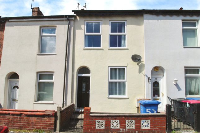 2 bed terraced house