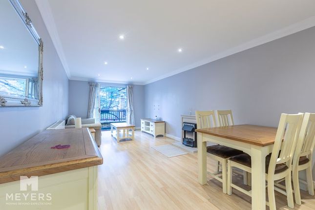 The Pines, 16 Knyveton Road... 2 bed apartment for sale