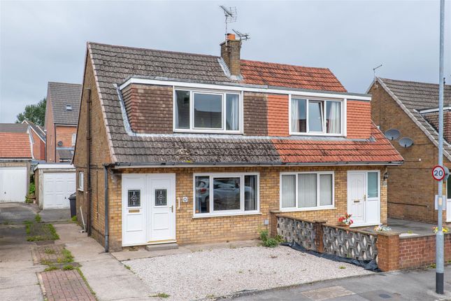 Stockdale Crescent, Bamber Bridge... 3 bed semi