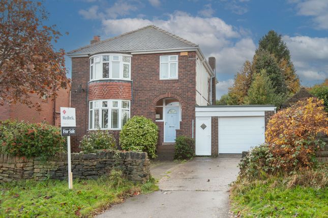 Main Street, Sheffield S35 3 bed detached house for sale