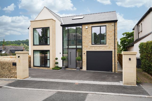 Dalewood Drive, Sheffield S8 4 bed detached house for sale