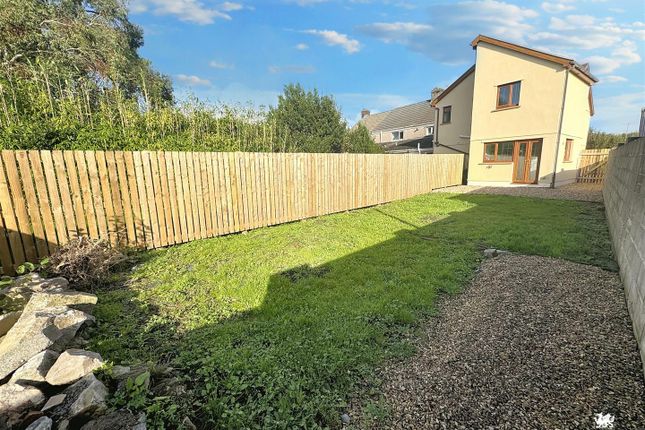 Pembrey Road, Kidwelly 4 bed end of terrace house for sale