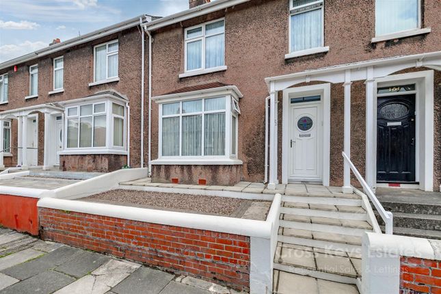 3 bed property