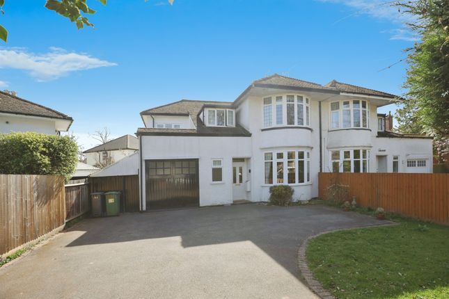 4 bedroom semi-detached house for sale
