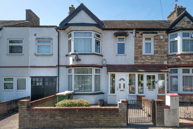 Cheltenham Gardens, London E6 4 bed semi