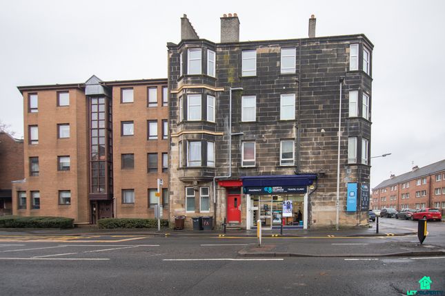 Neilston Road, Paisley PA2 1 bed flat for sale