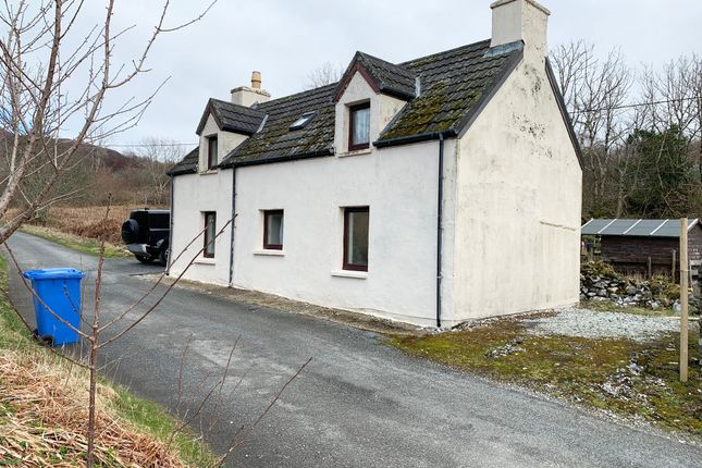 Torrin, Isle Of Skye, IV49 4 bed detached house for sale