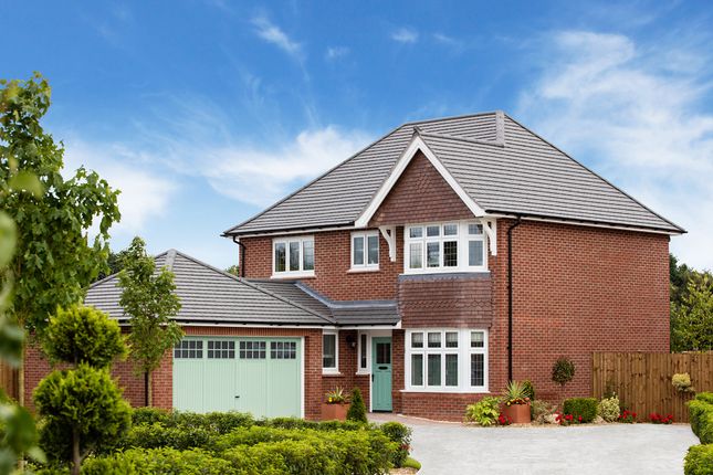 Canterbury Lifestyle at Redrow at... 3 bed detached house for sale