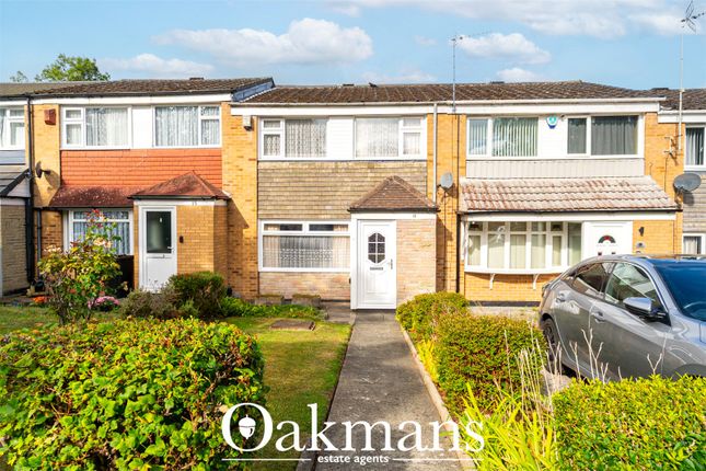 Aire Croft, West Midlands B31 3 bed terraced house for sale