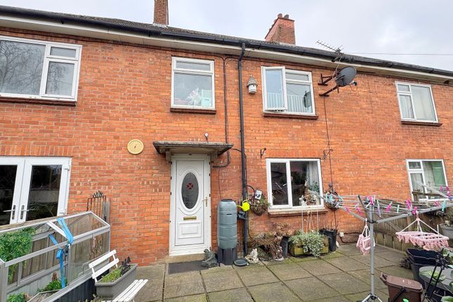 Castle Cary, Somerset, BA7 3 bed terraced house for sale