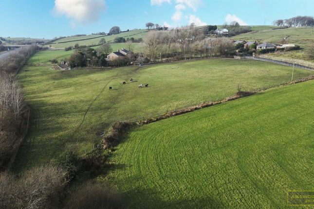 Bog Height Road, Darwen Plot for sale