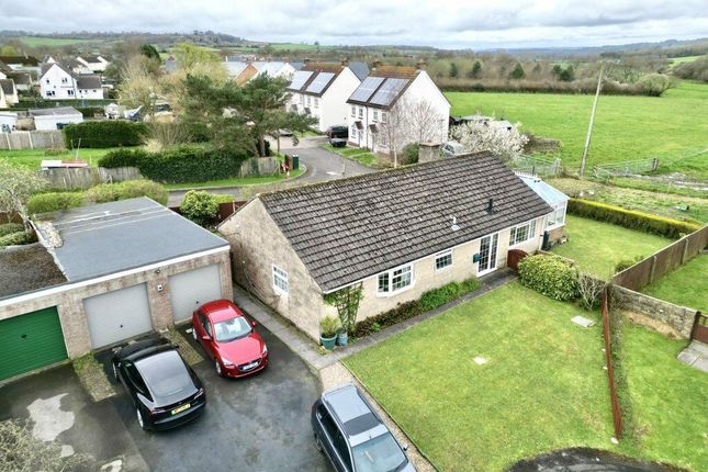 Axe Valley Close, Mosterton... 3 bed bungalow for sale
