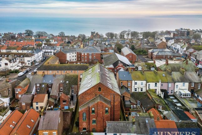 Fishermans Chapel, Union Street, Filey 2 bed apartment for sale