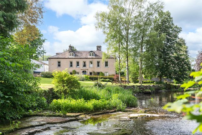 West Burton, Leyburn, North... 10 bed detached house for sale