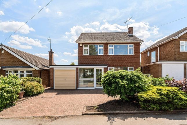 Wollaton Vale, Nottingham NG8 3 bed detached house for sale