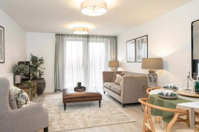 Plot 7 Elmwood Place, Nottingham 1 bed apartment for sale