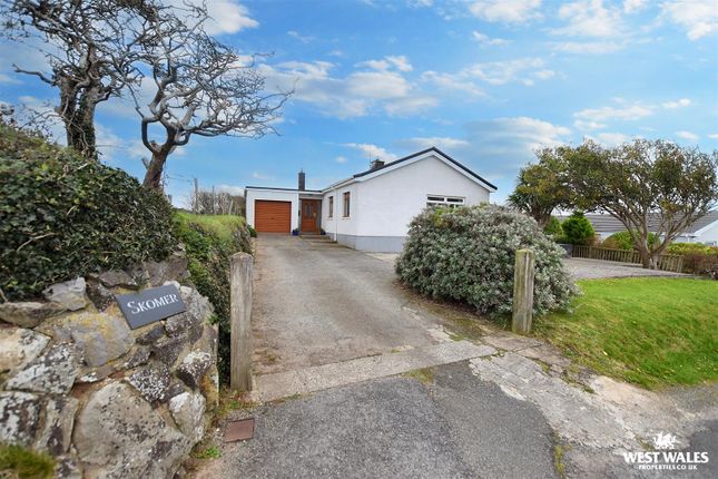 Solva 4 bed detached bungalow for sale