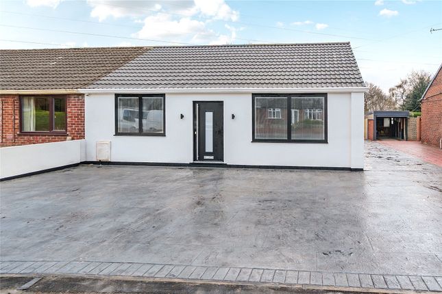 Greenmoor Crescent, Lofthouse... 3 bed bungalow for sale