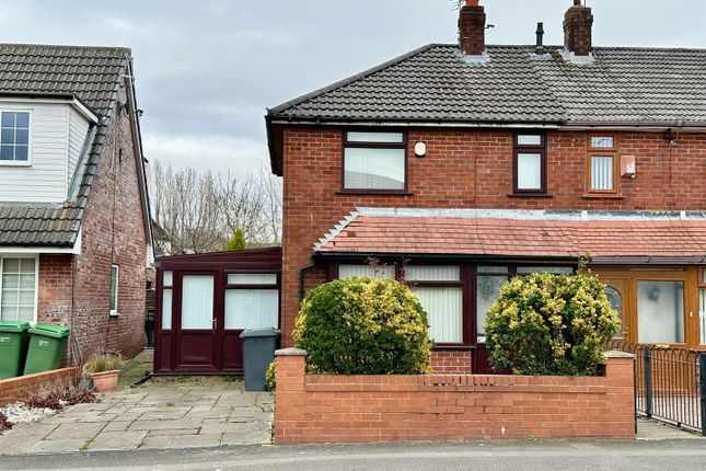 Westminster Road, Failsworth, Manchester 2 bed semi