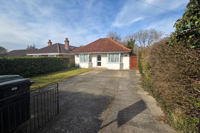 Greenland Avenue, Wymondham, Norfolk... 3 bed bungalow for sale