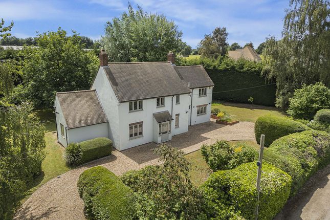 Hinton Road, Longworth, OX13 4 bed detached house for sale