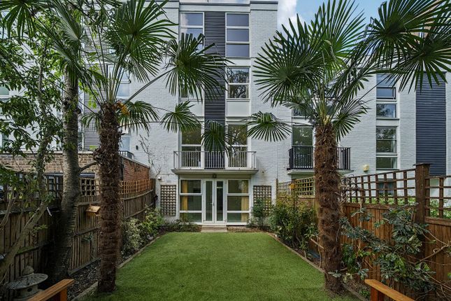 Tobin Close, Belsize Park, London, NW3 5 bed terraced house for sale