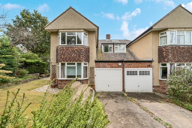 Howecroft Gardens, Stoke Bishop... 3 bed semi