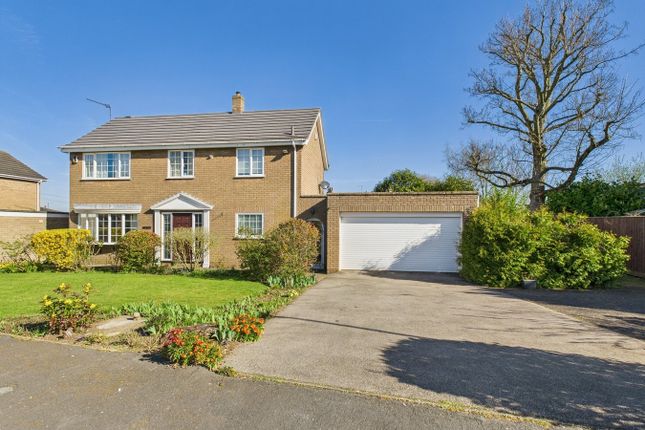 Civray Avenue, Downham Market PE38 4 bed detached house for sale