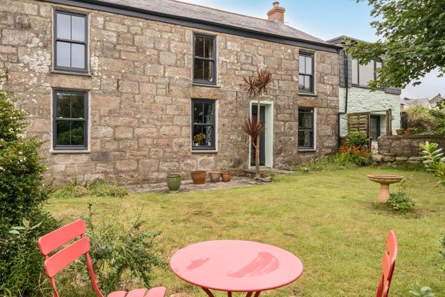 Pendeen TR19 5 bed detached house for sale