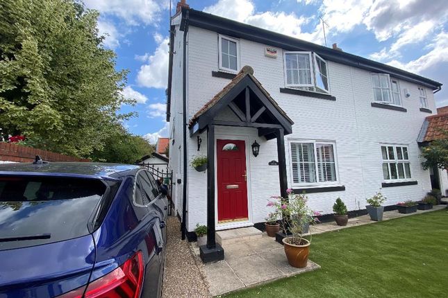 Bryan Mere, Bishop Burton, HU17 8QW 3 bed semi