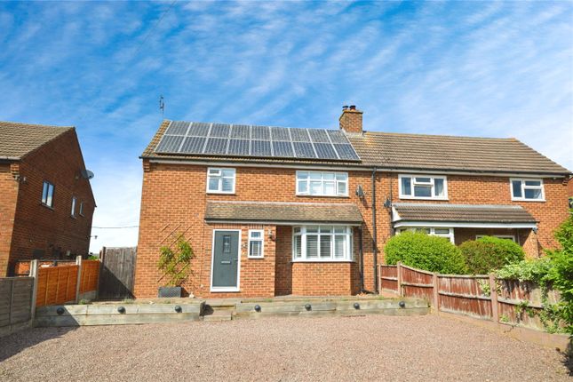 2 bedroom semi-detached house for sale