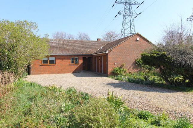 Grange Road, Blunham MK44 5 bed detached bungalow for sale