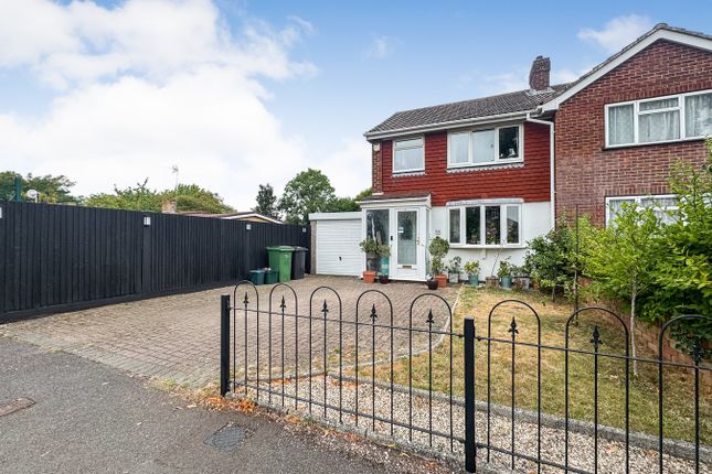 Fullbrook Crescent, Tilehurst... 2 bed semi