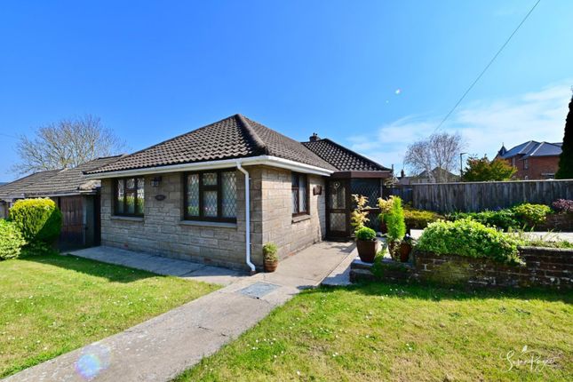 Wykeham Road, Newport 3 bed detached bungalow for sale