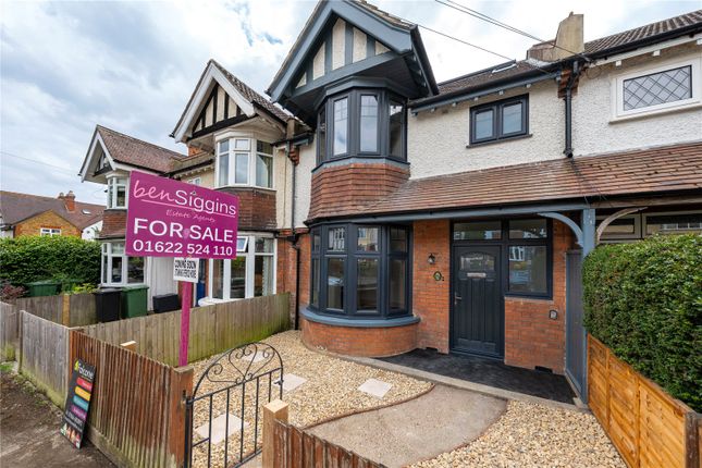 Curzon Road, Maidstone, ME14 4 bed terraced house for sale
