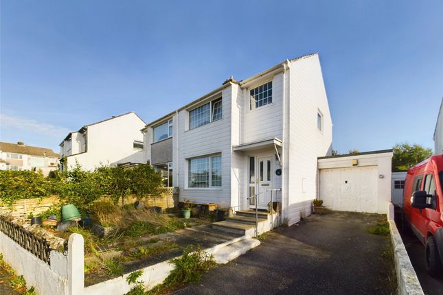 Wadebridge, Cornwall 3 bed semi