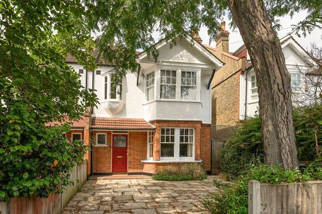 4 bedroom semi-detached house for sale