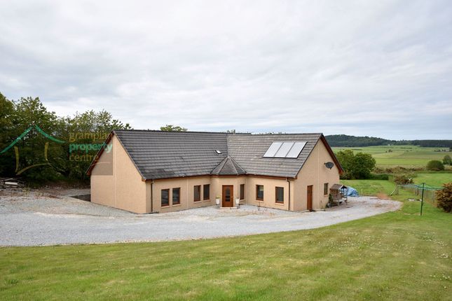 Eildon House, Mosstowie, Elgin, IV30 8XE 4 bed detached bungalow for sale
