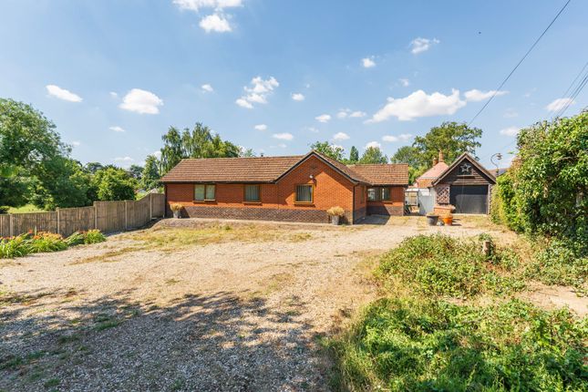Thuxton, Norwich 3 bed detached bungalow for sale