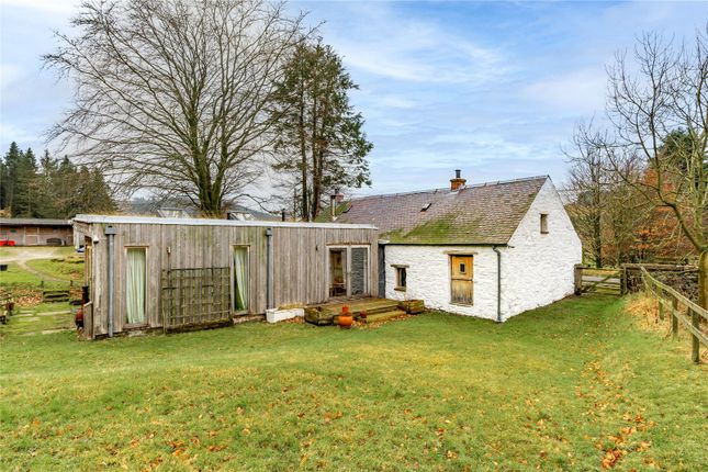 Middleburn, Eskdalemuir, Langholm... 2 bed equestrian property for sale