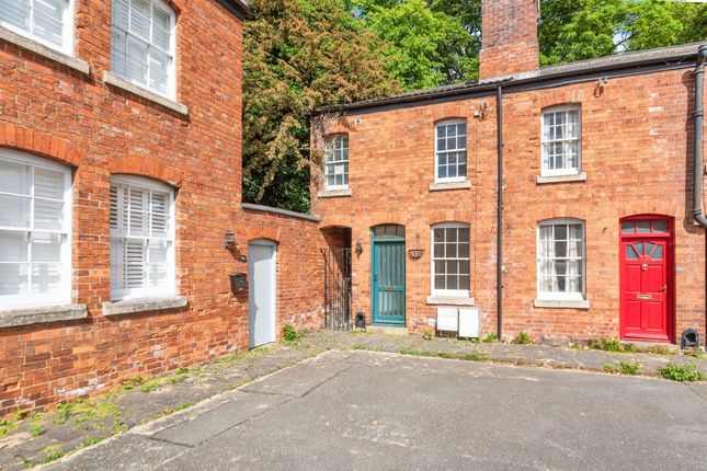 2 bed terraced house