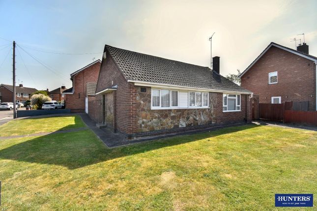 Roehampton Drive, Wigston 3 bed detached bungalow for sale