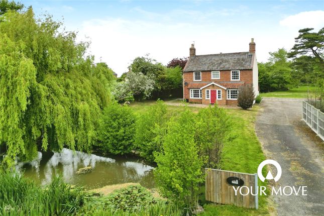Church Lane, Beccles NR34 4 bed detached house for sale