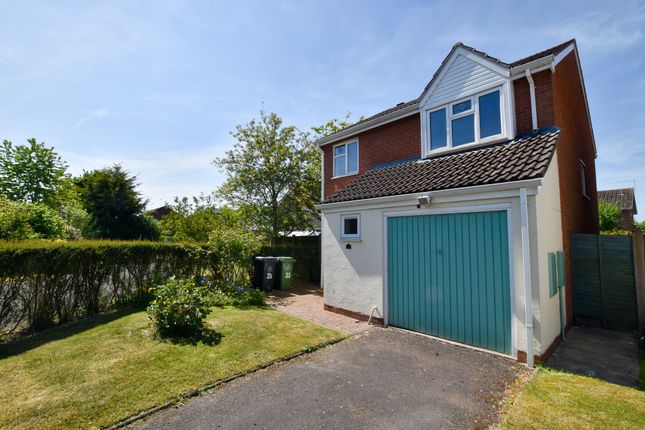 Country Meadows, Market Drayton 4 bed detached house for sale