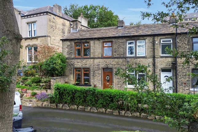 James Street, Golcar, Huddersfield... 2 bed end of terrace house for sale