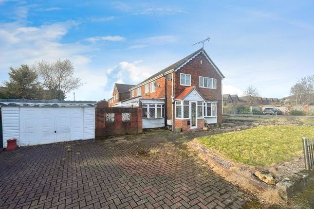 3 bedroom semi-detached house for sale