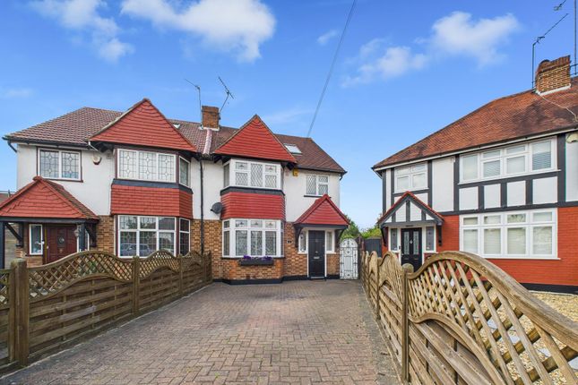 5 bedroom semi-detached house for sale