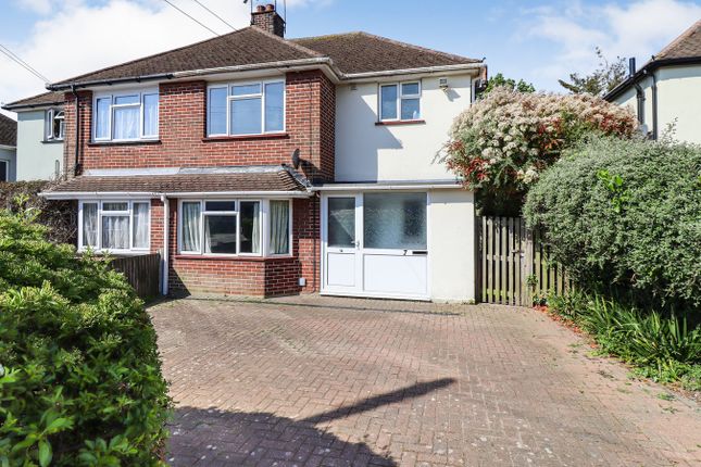 Princess Anne Road, Broadstairs, CT10 3 bed semi