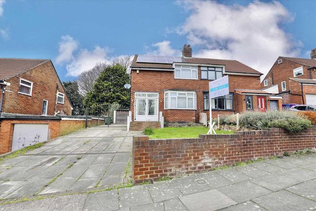 3 bed semi-detached house
